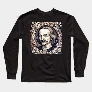 Thomas Hobbes Long Sleeve T-Shirt